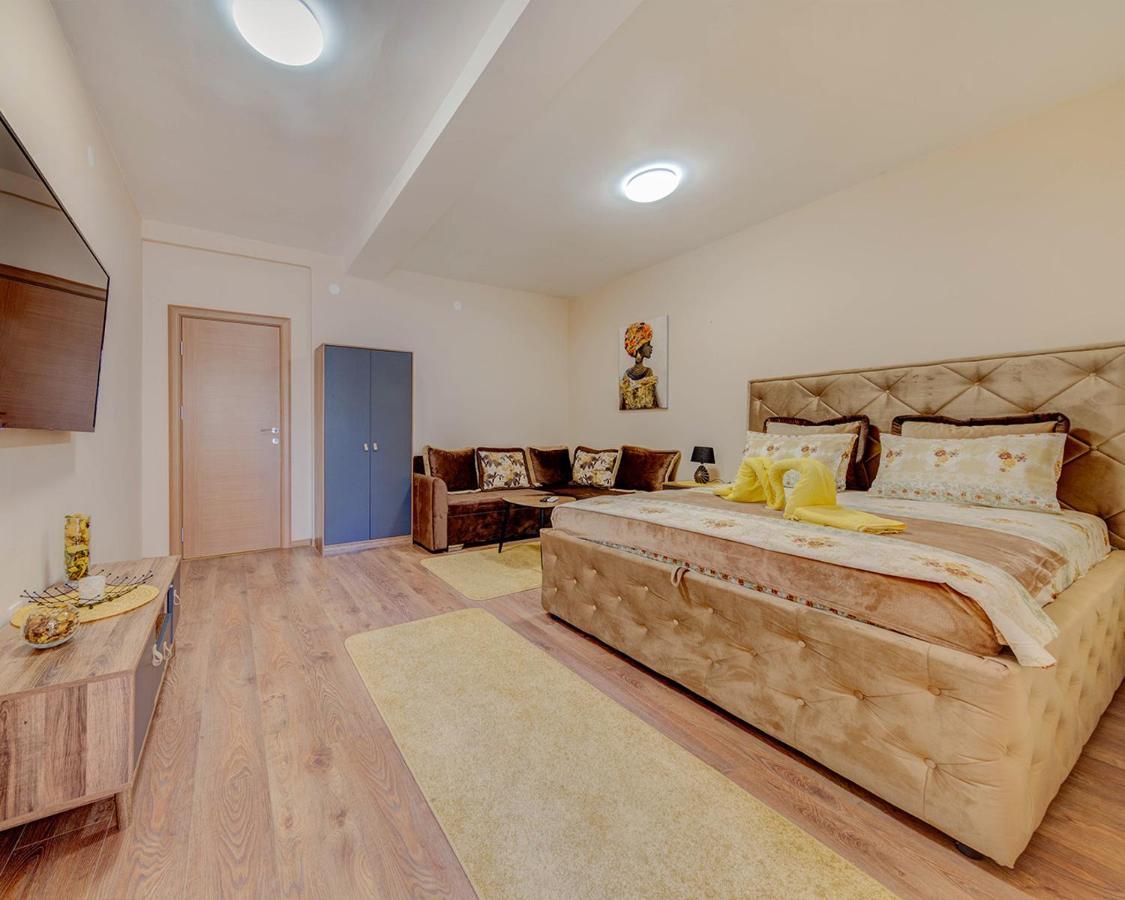 Dom B Apartments Будва Екстер'єр фото